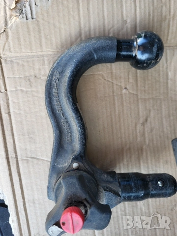 теглич за автомобил