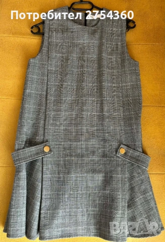 Рокля Zara , снимка 3 - Рокли - 54105953