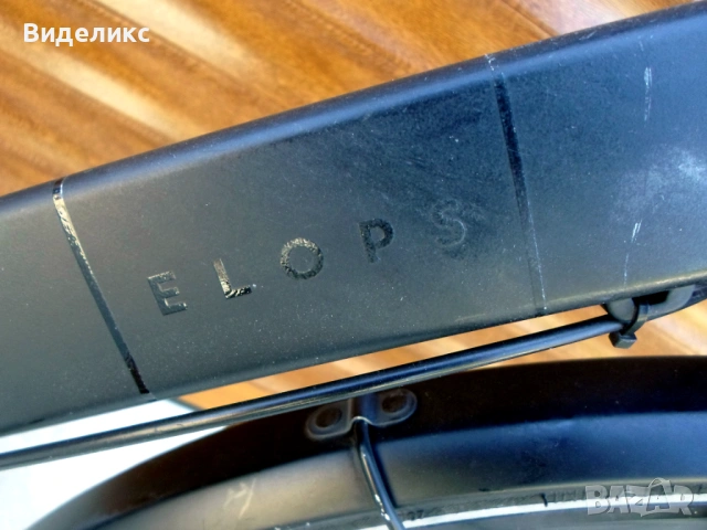 Elops Speed 920 Alfine/градски велосипед/, снимка 3 - Велосипеди - 54865351