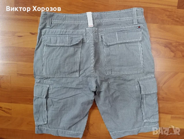 Tommy Hilfigher,SuperDry и др. Къси Панталони, снимка 9 - Къси панталони - 55495681