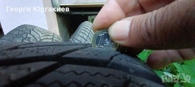 Оригинални джанти с гуми за Субару 225/65/17 102 H M+S SUV, снимка 4 - Гуми и джанти - 54514873