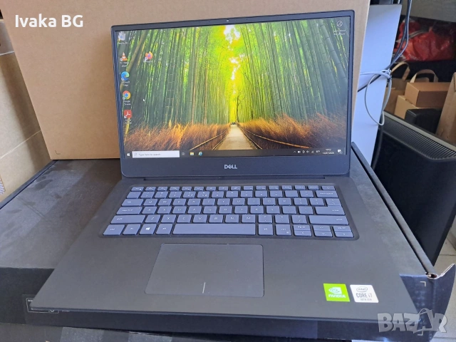 Продавам лаптоп/laptop Dell Vostro 5490, снимка 13 - Лаптопи за работа - 55275350