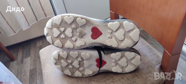 Маратонки LOVE MOSCHINO номер 40, снимка 5 - Детски маратонки - 41373944