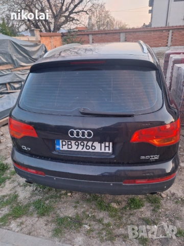 Ауди Q7 3.0tdi, снимка 3 - Автомобили и джипове - 54538533
