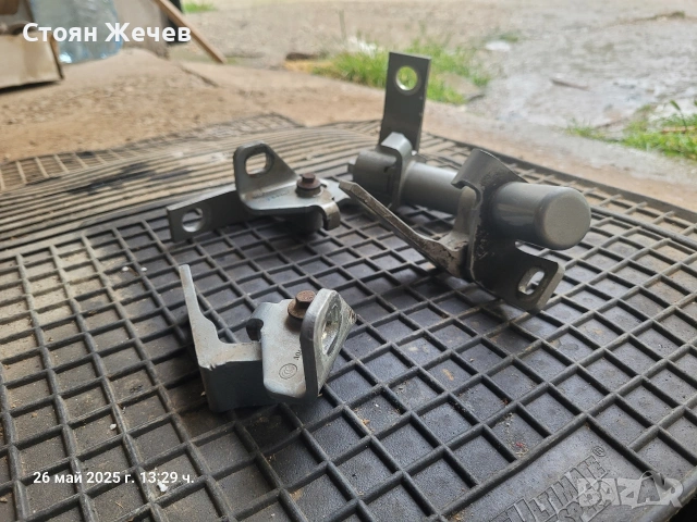 Панти за предните две врати на Ford Mondeo MK4 2010.