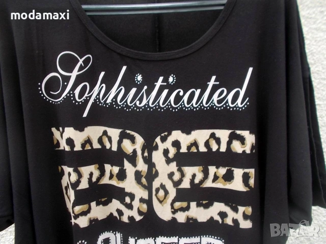 3XL Нова блуза Goldy , снимка 8 - Тениски - 55269210