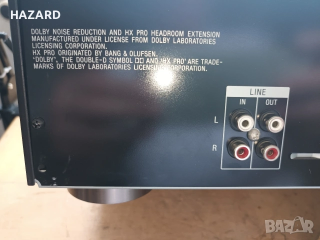 SONY TC-K461S, снимка 6 - Декове - 54807615