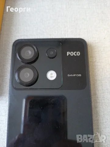 Продавам xiaomi poco x6 5G , снимка 2 - Xiaomi - 55673158