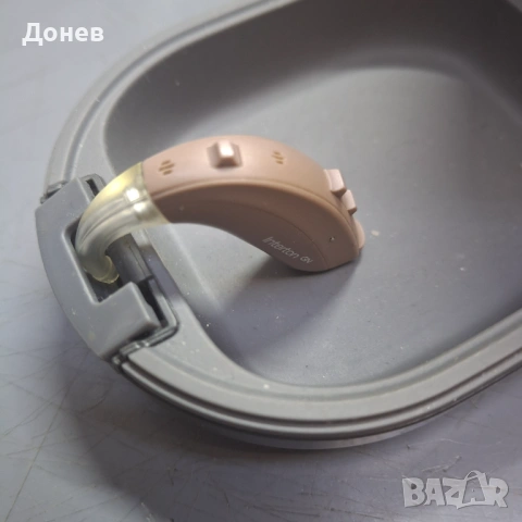 INTERTON GN слухов апарт висока загуба на слух, снимка 2 - Слухови апарати - 54267563