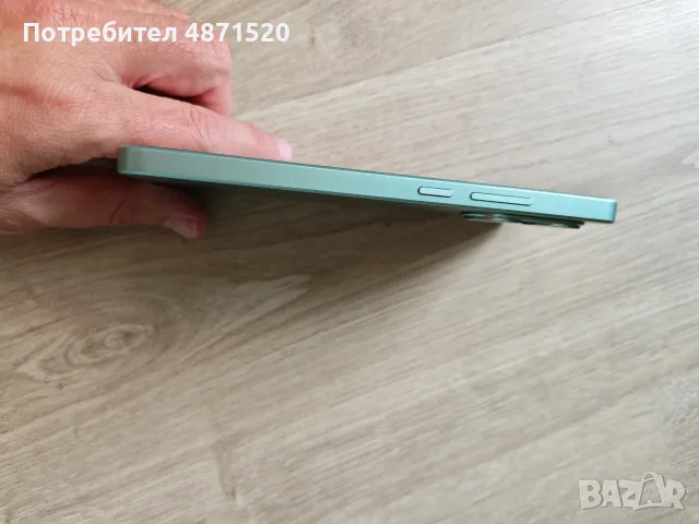 Телефон Xiaomi Poco X7 Pro (512GB памет, 12GB RAM + 8) - Безупречно състояние, снимка 5 - Xiaomi - 55493635