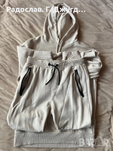 Мъжки спортен екип, снимка 5 - Спортни дрехи, екипи - 54014937