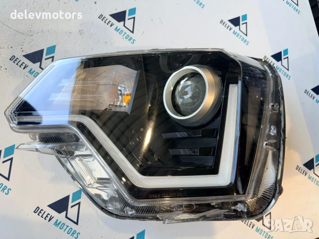 92101AT ляв фар от Kia Niro 2 SG2 EV електро 204 кс., 2024 г. Киа Ниро 2 electro 204 ph., 2024