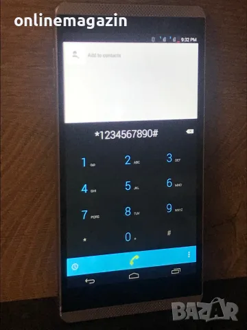 Телефон HP Android , снимка 4 - Други - 55354829