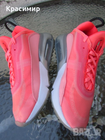 Дамски маратонки Nike Air Max 2090 , снимка 12 - Маратонки - 54396838