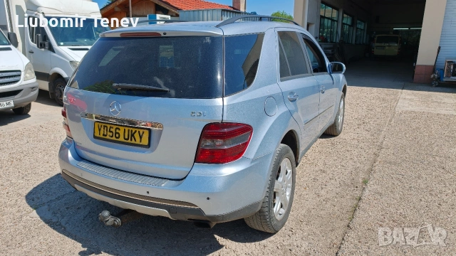 Mercedes ML 320 cdi на части, снимка 5 - Автомобили и джипове - 54579830
