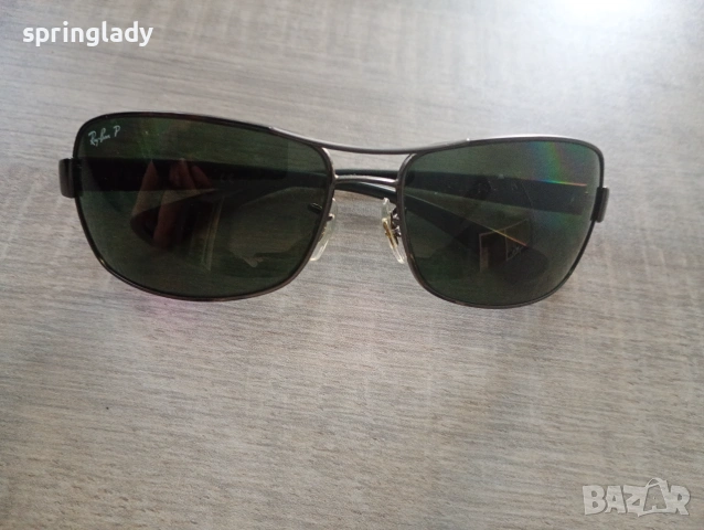 Слънчеви очила Ray Ban RB3445 002/58 & RB3379 004/58 , снимка 2 - Слънчеви и диоптрични очила - 55225370