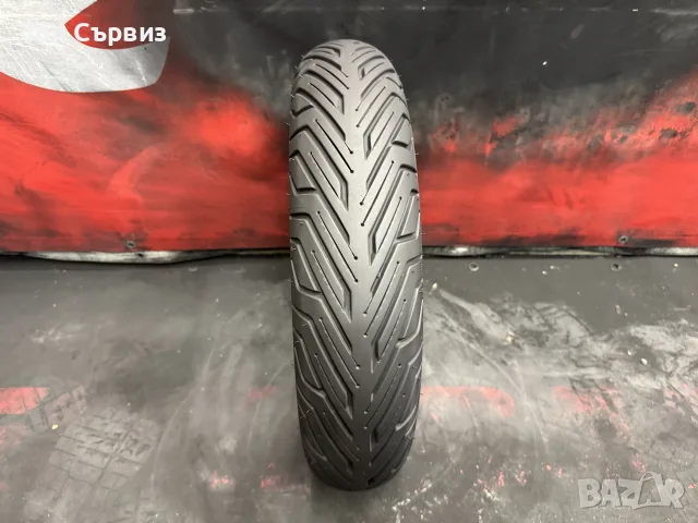 120 70 16, Мото гума, Michelin CityGrip2, снимка 3 - Гуми и джанти - 55446590