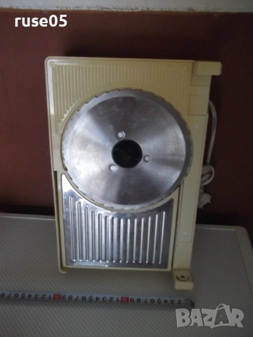 Част от нож дисков "TCM-95664" електрически работещ, снимка 3 - Други - 46231051