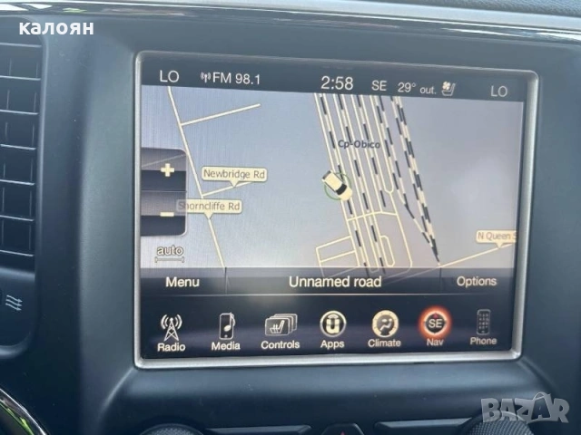 jeep grand cherokee 3.6 v6 8zf 4x4, снимка 18 - Автомобили и джипове - 55216445