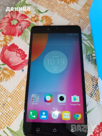 Телефон Lenovo K6 Note