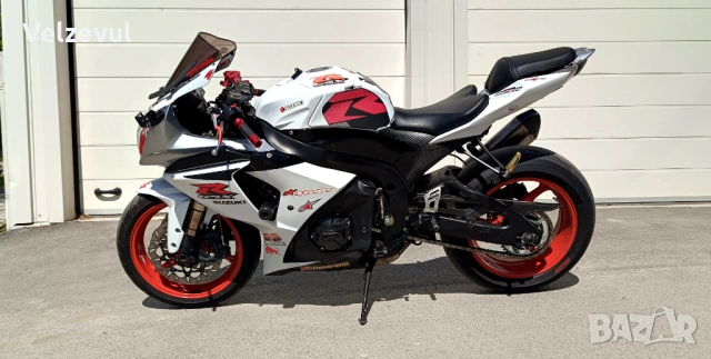 Suzuki gsxr 1000L1, снимка 2 - Мотоциклети и мототехника - 54378806
