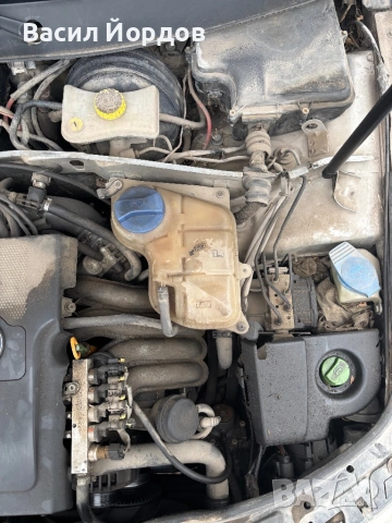 Фолцваген Пасат Б5 2.0 130 / VW Passat B5 На Части, снимка 7 - Автомобили и джипове - 54649833