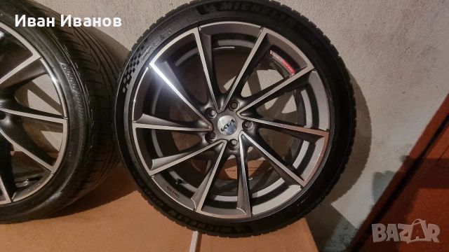 джанти 19 цола 5x114.3 , снимка 3 - Гуми и джанти - 54648835