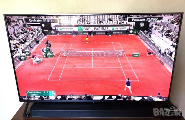 49" Panasonic TX-49FX700E, Ultra HD, 3840 x 2160, снимка 3 - Телевизори - 55659346