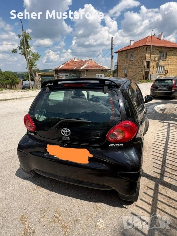 Тойота Айго във добро състояние. ........111111111 , снимка 2 - Автомобили и джипове - 55156752