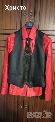 Абитуриентски костюм, снимка 3 - Костюми - 54202265