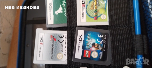 Nintendo 2ds, снимка 9 - Nintendo конзоли - 54862988