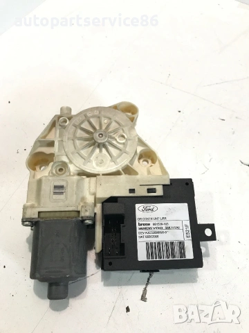 Мотор за стъкло задна лява врата за Ford Focus 1.8 TDCi (2006) 0130822219