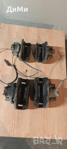 спирачни апарати предни задни бмв е46 330д 184кс bmw e46