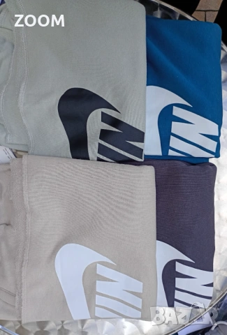 NIKE M NK CLUB ALUMNI HBR FT SHORTS, снимка 8 - Къси панталони - 54598757