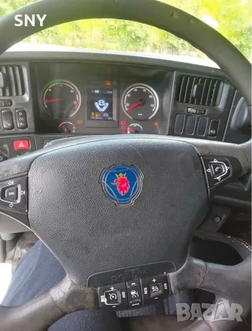 Scania R 500 V8 Made in Sweden, снимка 3 - Камиони - 55486082