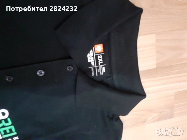 Мъжки тениски на ENGELBERT  STRAUSS , снимка 2 - Тениски - 54299713