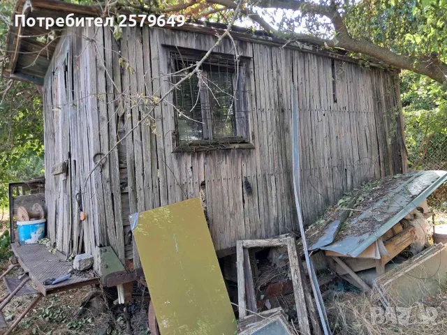 Aвтентичен старинен фургон на около 120 години, снимка 4 - Антикварни и старинни предмети - 55689118