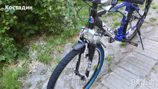 Велосипед Fuji Stinger  26 цола, Японски, снимка 10 - Велосипеди - 55042098