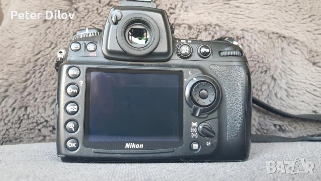 Професионален фотографски комплект: Nikon D700 + 24-70mm f/2.8 + 70-200mm f/2.8, снимка 3 - Фотоапарати - 54148853