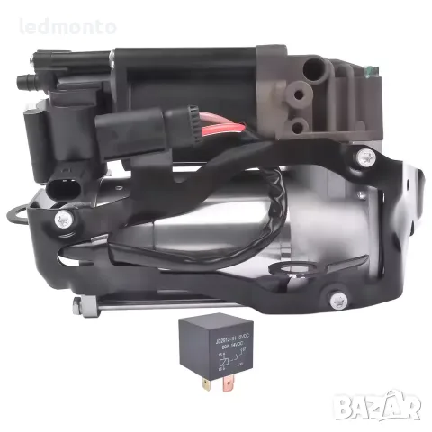 Компресор Въздушно Окачване Mercedes W205 W213 GLC X253 2133200104 | Monto.bg, снимка 6 - Части - 55382134