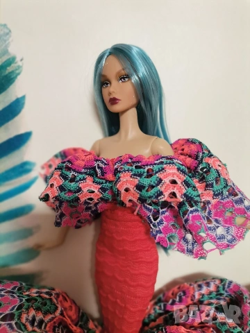 Кукла тип Poppy Parker IT, снимка 4 - Колекции - 54582527