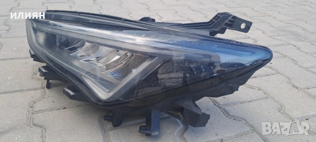 ляв фар за Cupra BORN Full Led 2021 2022 2023 2024 10F941007H, снимка 3 - Части - 55005822