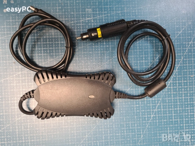 Захранващ адаптер Toshiba more 4 you Car/Truck/Air PX1116Е-1NPO 96W