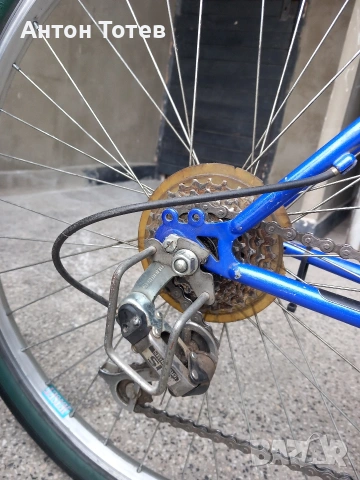 Велосипед 26цола 18скорости Passati , снимка 7 - Велосипеди - 54181967