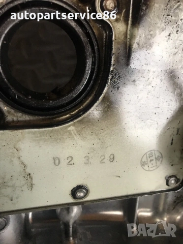 Капак на клапаните за Nissan Primera P12 2.2 dCi (2002–2006) 02329, снимка 3 - Части - 54368235