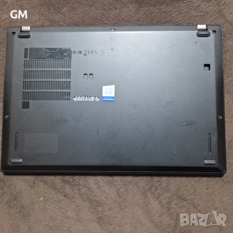 Laptop Lenovo ThinkPad X280 - 512GB SSD, i5 8350 CPU, 8GB RAM, снимка 4 - Лаптопи за дома - 54389253