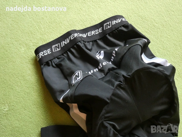 продавам дамски клин за колездене маркаininverse,размер ел, снимка 3 - Спортни екипи - 54122976