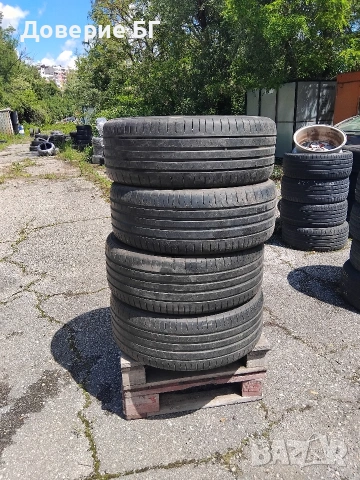 Гуми 235 70 16 Нексен Nexen 4 броя - нов внос. Не са нови!, снимка 9 - Гуми и джанти - 54743654