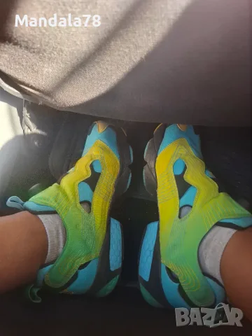 Продавам Reebok insta pump., снимка 5 - Маратонки - 55694182