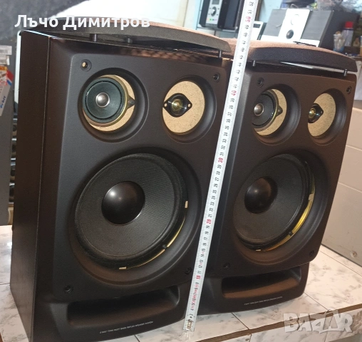 AIWA SX-Z3100, снимка 3 - Тонколони - 54494715